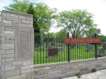 St Boniface Cemetery by Richard Fischer