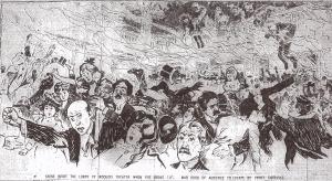 Iroquois Theater Fire