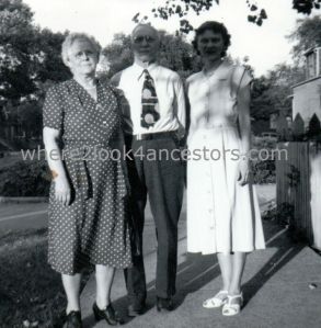 Judith Harry and Harriette Tolf