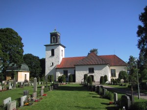 Svenarum Kyrka