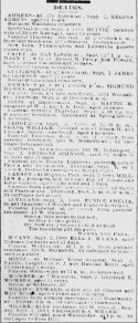 Chicago Daily News September 4, 1889