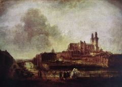 Uppsala in the 19th Century