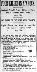 Chicago Daily News August 20, 1894 pg 5
