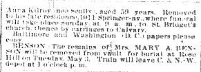 Chicago Daily News April 30, 1892 page 6
