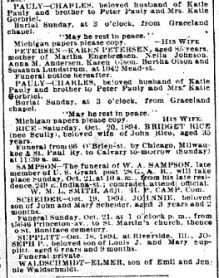 CDN 1894 10-20 pg 6 snip 2 deaths part 2