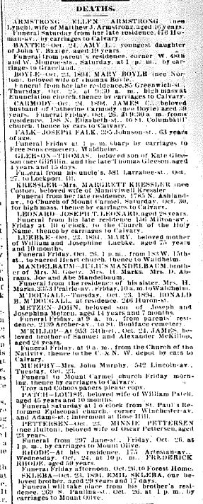 CDN 1894 10-25 pg 8 snip deaths