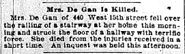 Chicago Daily News November 10, 1894 page 1