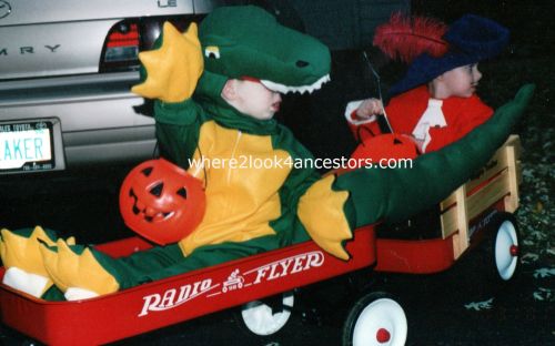 Halloween 2001