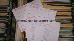 Making a list and checking it twice