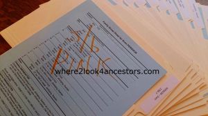 Whoops - should have been on pink paper!