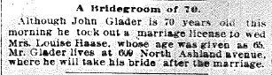 Chicago Daily News December 10, 1894 pg 1