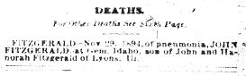 Chicago Daily News December 15, 1894 pg 2