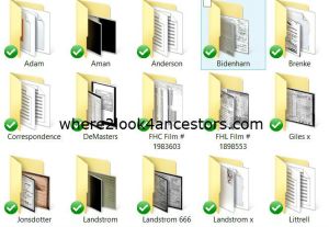 Oh no, it's another project!