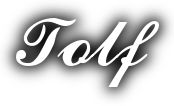 Surname Saturday - Tolf