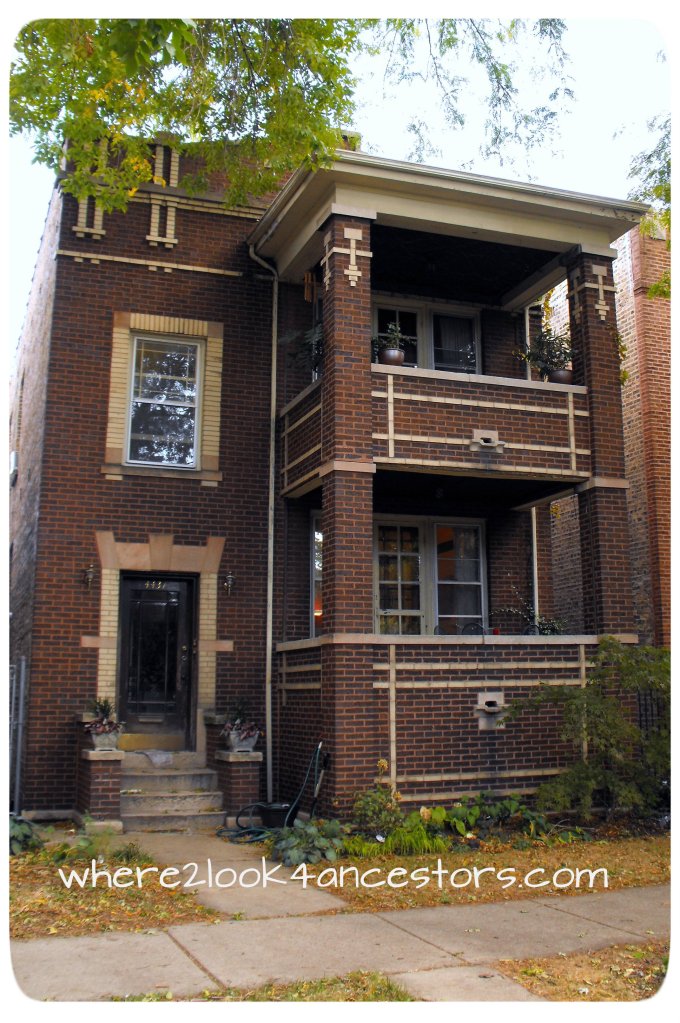 4437 N Whipple Street, Chicago Illinois