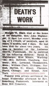 2015 01-11 Clark Obituary WM