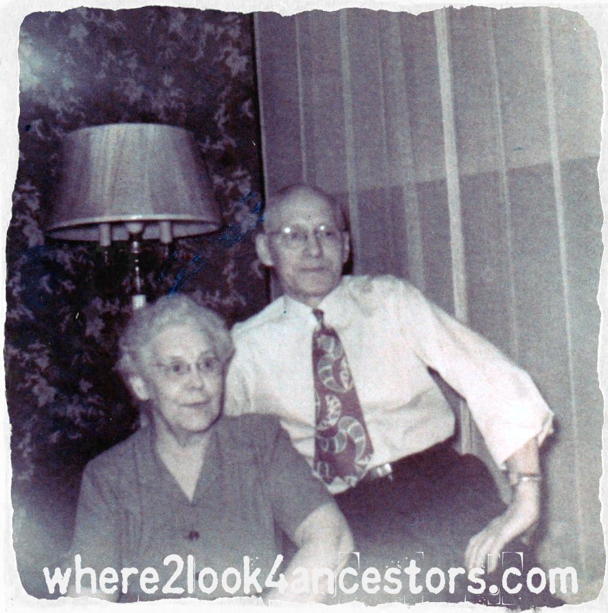 2015 02-06 Harry and Judith Tolf Christmas 1951