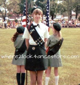 2015 03-12 National Girl Scout Day