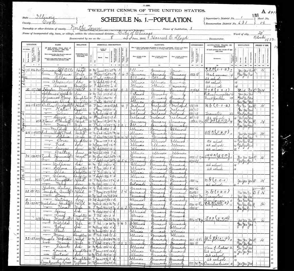 2015 02-15 Census Sunday Bukmakowsky
