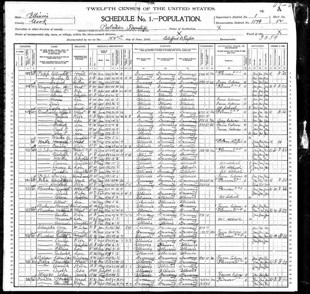 2015 02-15 Census Sunday Domkowsky