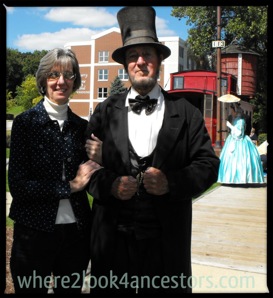 2015 02-16 My Favorite President