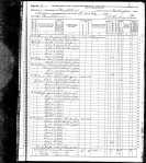 1870 US Census MD Clark, Susan Hammer Shank