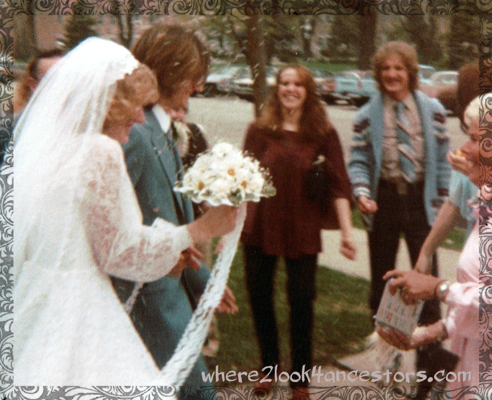 Happy Anniversary Sis!