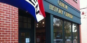 2015 04-18 Geneva History Museum