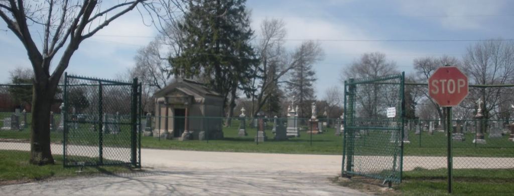 2015 05-01 Road to Norwood Home Cemtery