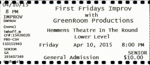 2015 05-07 What We Did