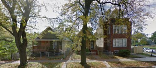 2015 05-30 Yellow house is John Schmitt's