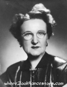 Zora Susan Clarke Blake 1898-1965 01