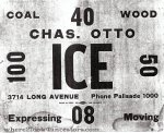 Otto, Charles Ice Man WM