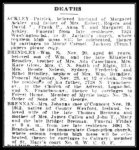 1912 Nov 21 snip for blog