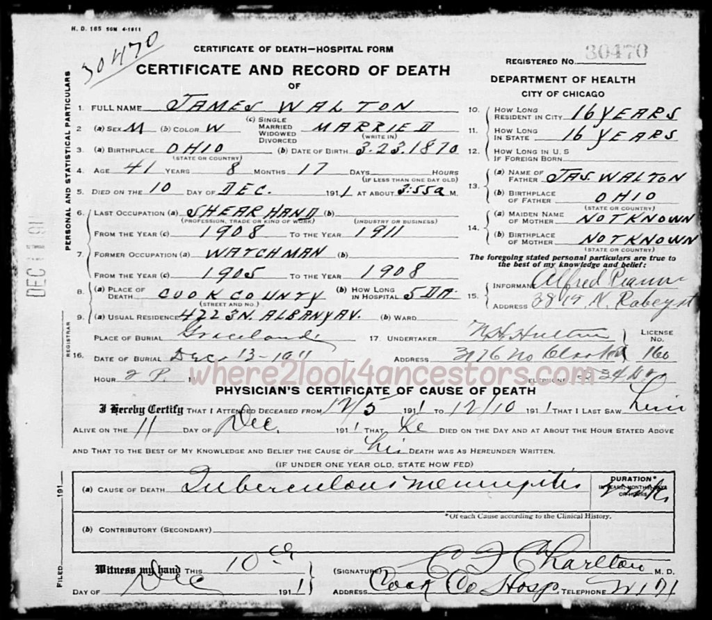 2015 12-10 DC 1911 James Walton