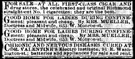 2015 12-29 Mrs Mueller the Midwife