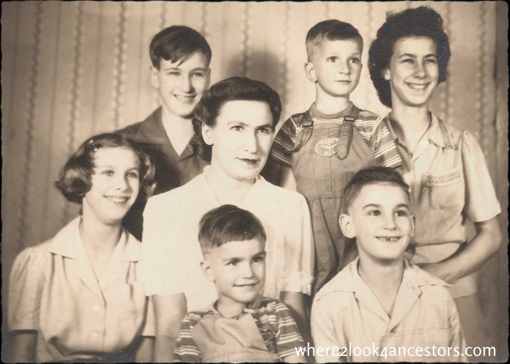 2016 01-08 FPF Grandma Brenke and kids