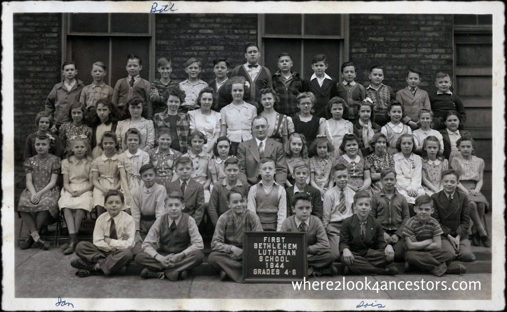 2016 01-22 FPF First Bethlehem Lutheran School