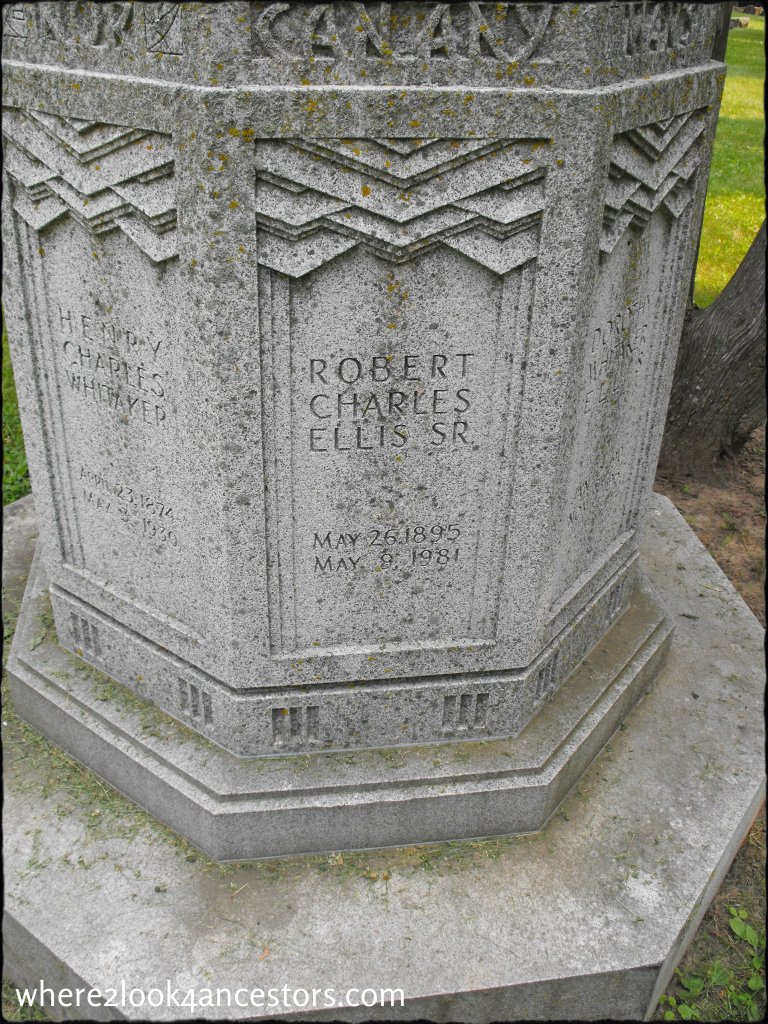 2016 01-26 05 Forest Hills Cemetery Madison WI