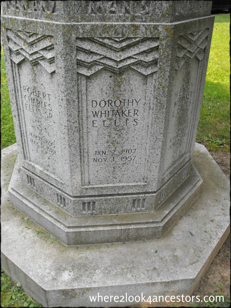 2016 01-26 06 Forest Hills Cemetery Madison WI