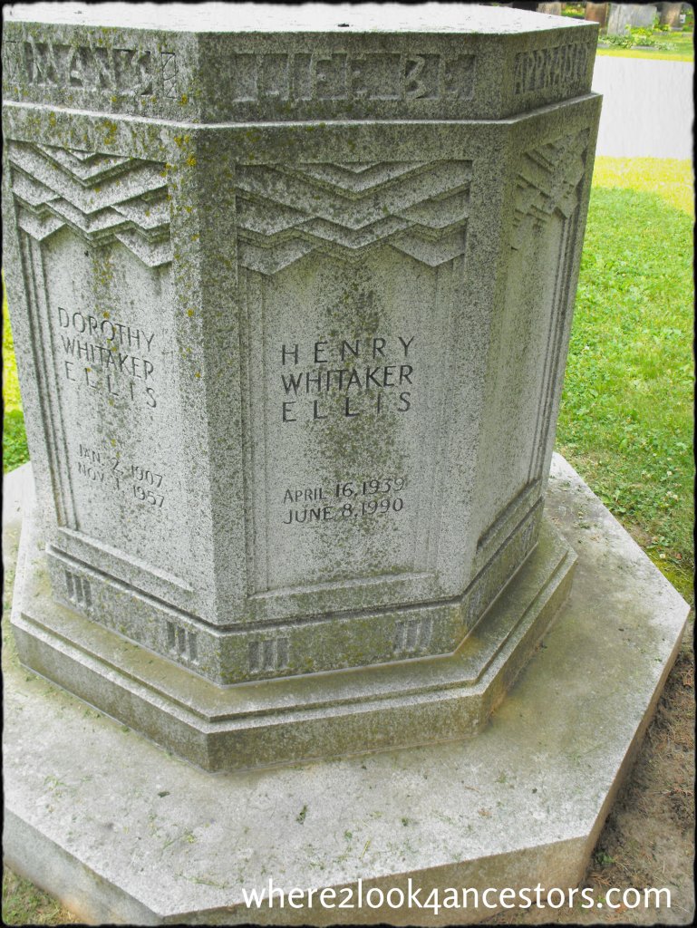 2016 01-26 07 Forest Hills Cemetery Madison WI