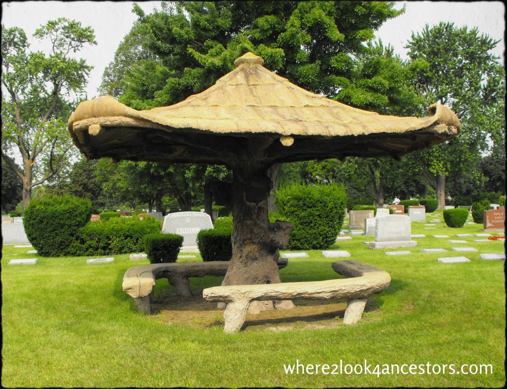 2016 01-28 Westlawn Cemetery 01