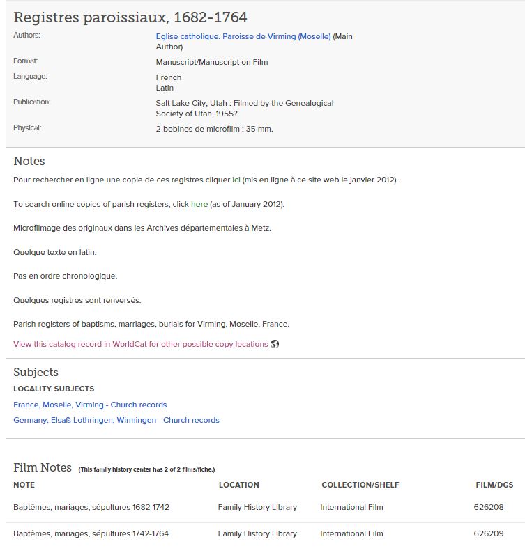 2016 01-23 Surname Saturday; Brun 2