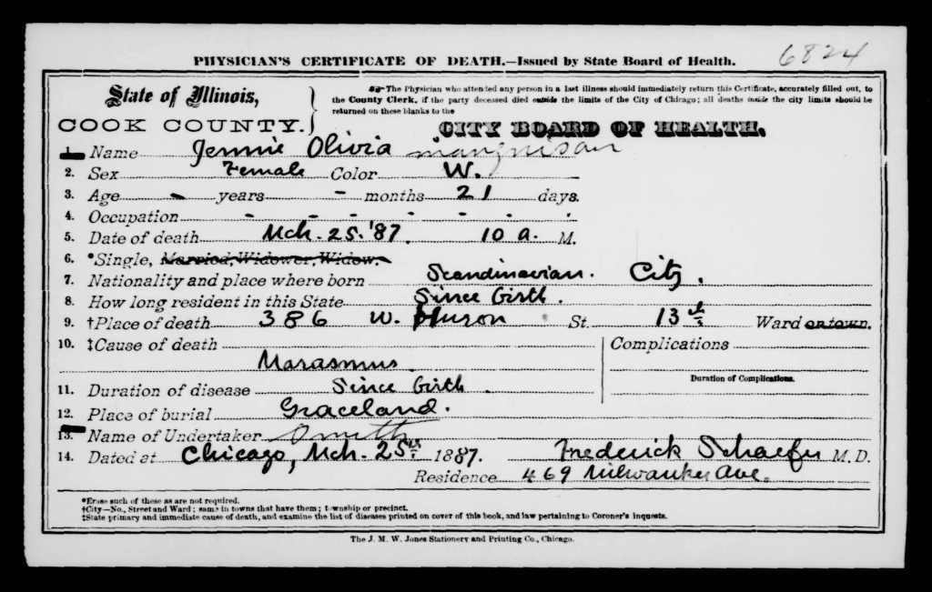 2016 02-29 Death Certificate 6824