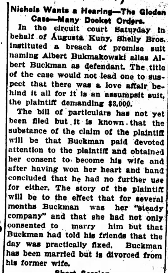 2016 02-13 Bukmakowski 1903 01-18 Decatur Herald