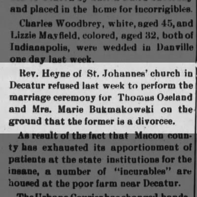 2016 02-13 Bukmakowski 1904 12-01 Mattoon Commercial pg 6