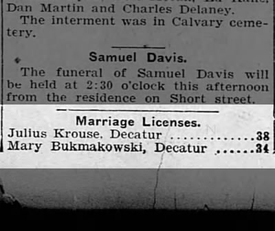 2016 02-13 Bukmakowski 1905 07-07 Decatur Herald pg 8