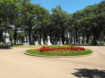 A Tale of Two Cemeteries