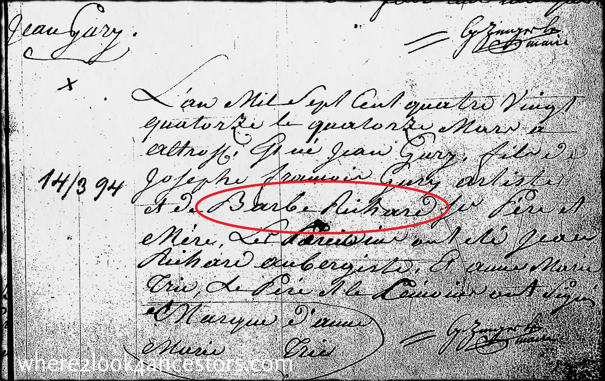 2016 08-27 BR Gury, Jean