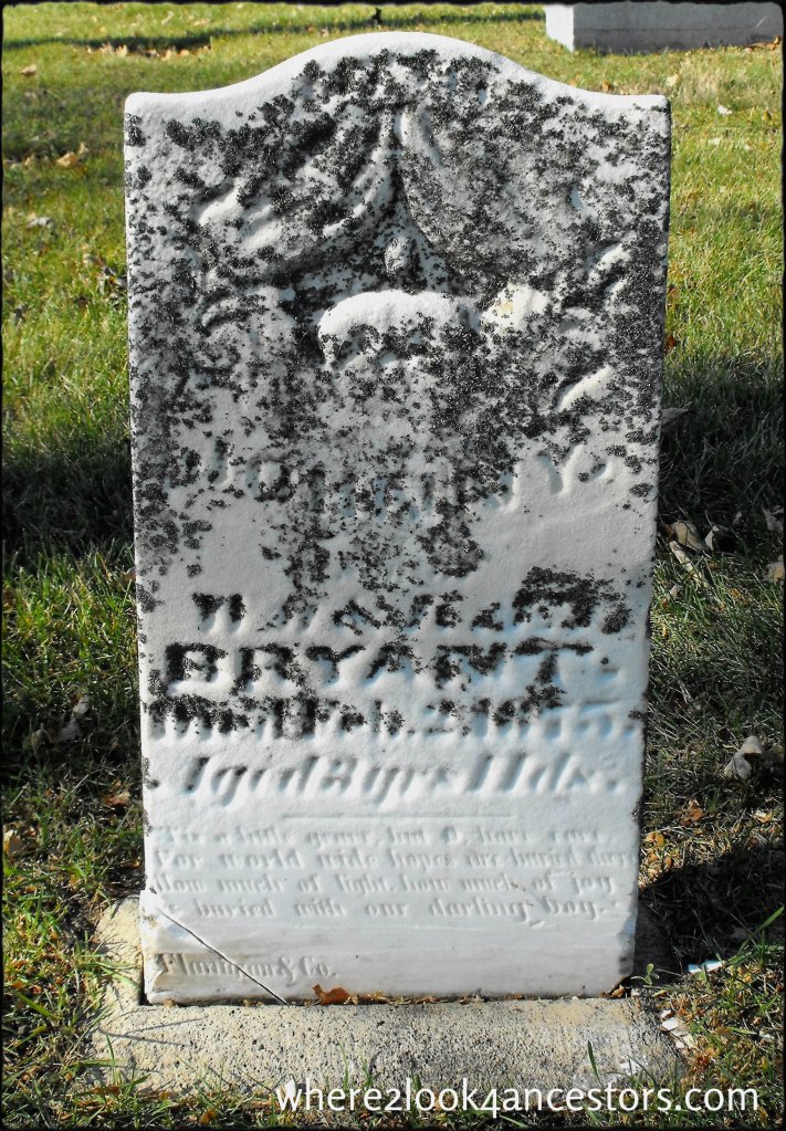 St Mary's Cemetery, Minneapolis Minnesota